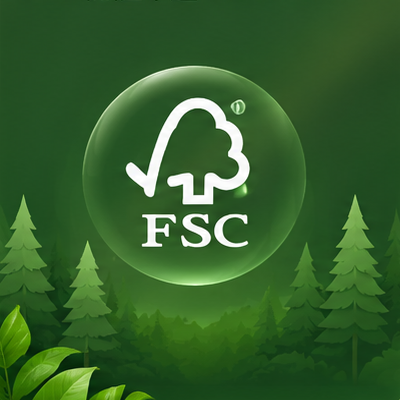 FSC森林认证